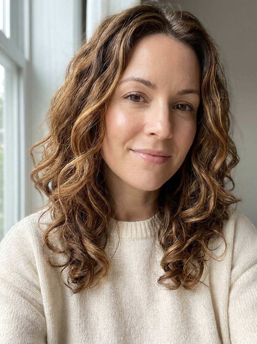 Honey Caramel Brown als Caramel Brown Hair Inspiration 2026
